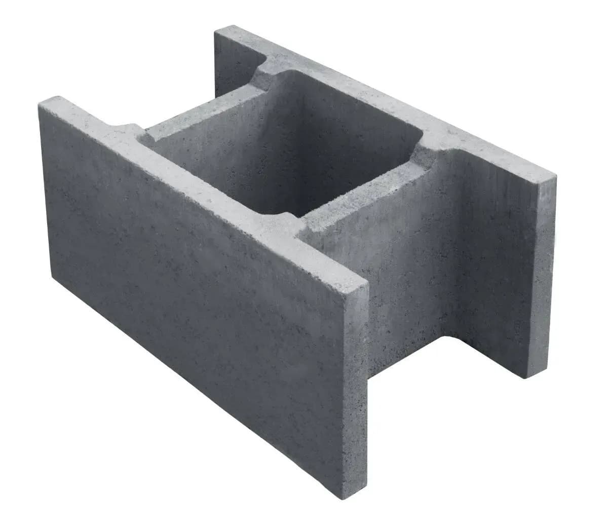 Ile betonu do pustaka szalunkowego 25 cm? Oblicz dokładnie potrzebną ilość