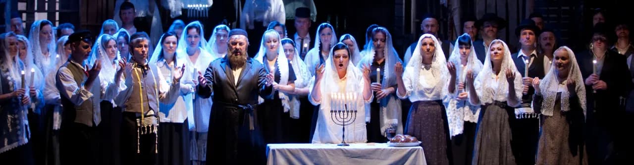 Skrzypek na dachu gdzie grają - Odkryj najlepsze spektakle w Polsce