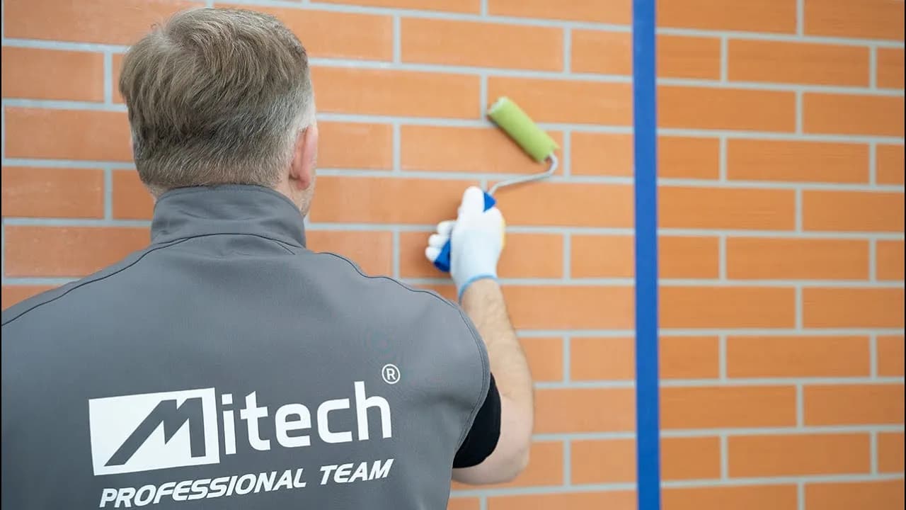 Jak namalować cegły na ścianie - uniknij najczęstszych błędów