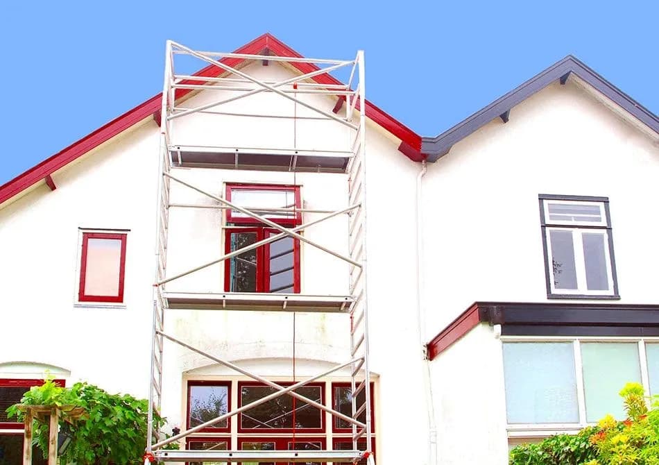 Jakie kolory elewacji do białych okien? Odkryj najlepsze połączenia