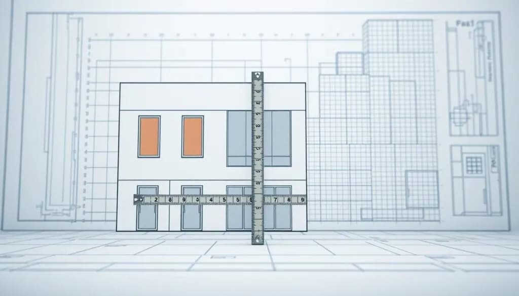 Jak obliczyć powierzchnię elewacji domu i uniknąć kosztownych błędów