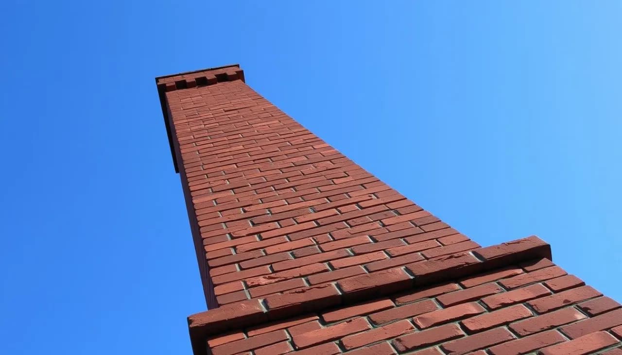 Ile cegieł na komin? Oblicz dokładnie, uniknij zbędnych kosztów