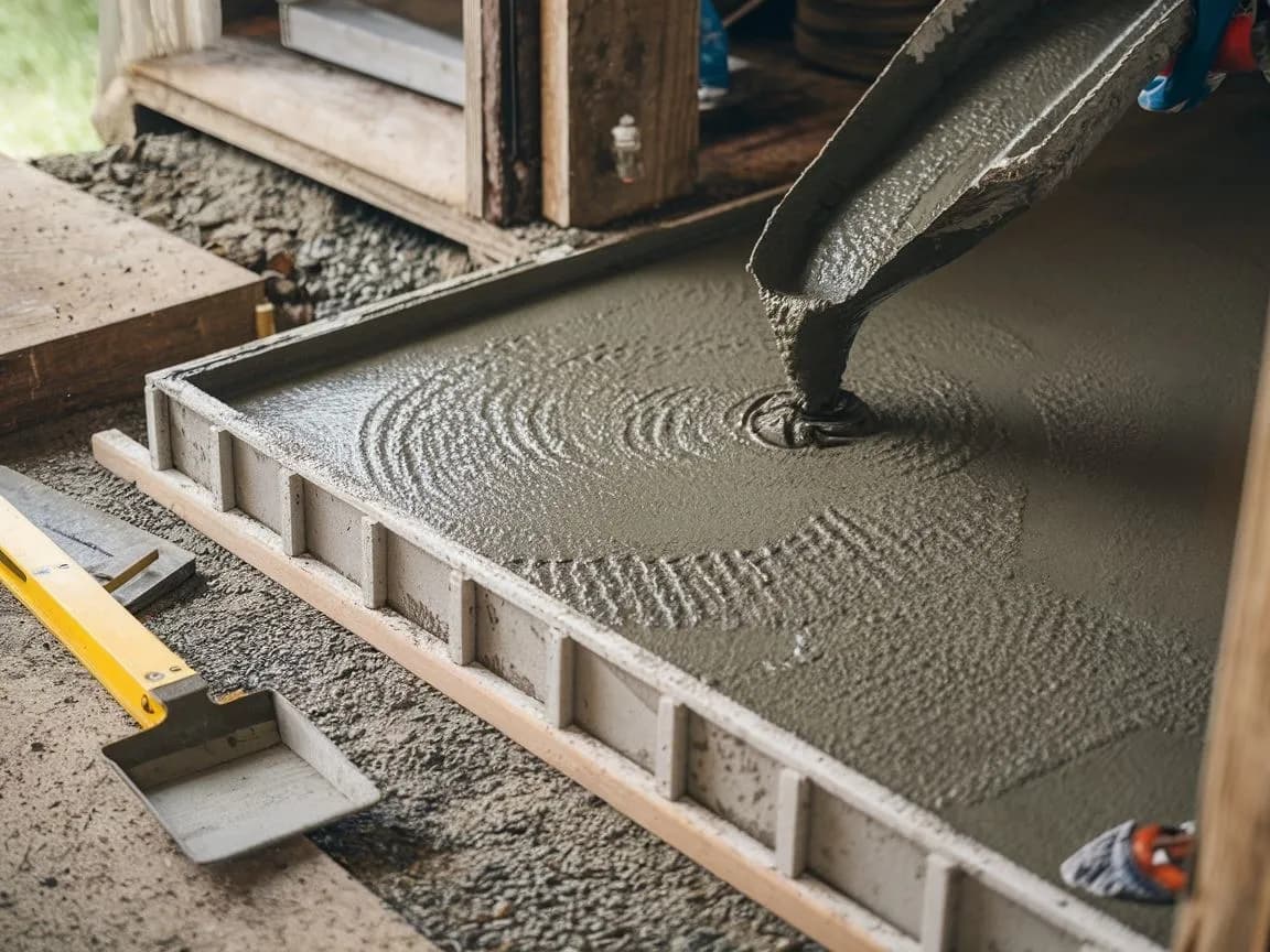 Jaką zaprawę na wylewkę wybrać, aby uniknąć problemów z wilgocią?