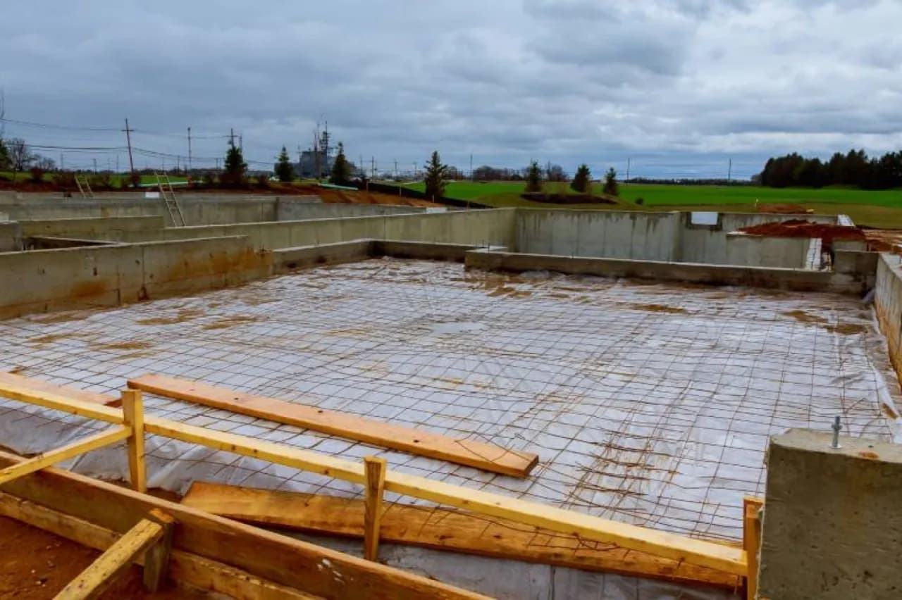 Co to jest fundament i dlaczego jest kluczowy dla budowy?