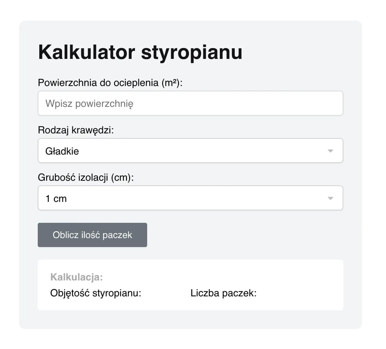 Ile m3 w paczce styropianu? Odkryj, co wpływa na objętość!