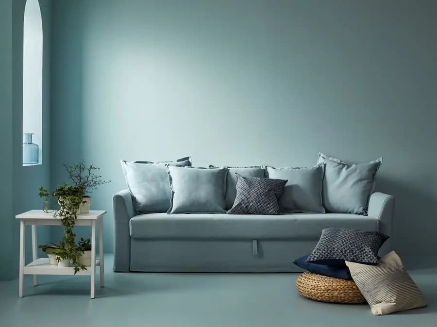 Jaki kolor ścian do salonu? Odkryj modne odcienie, które zachwycą