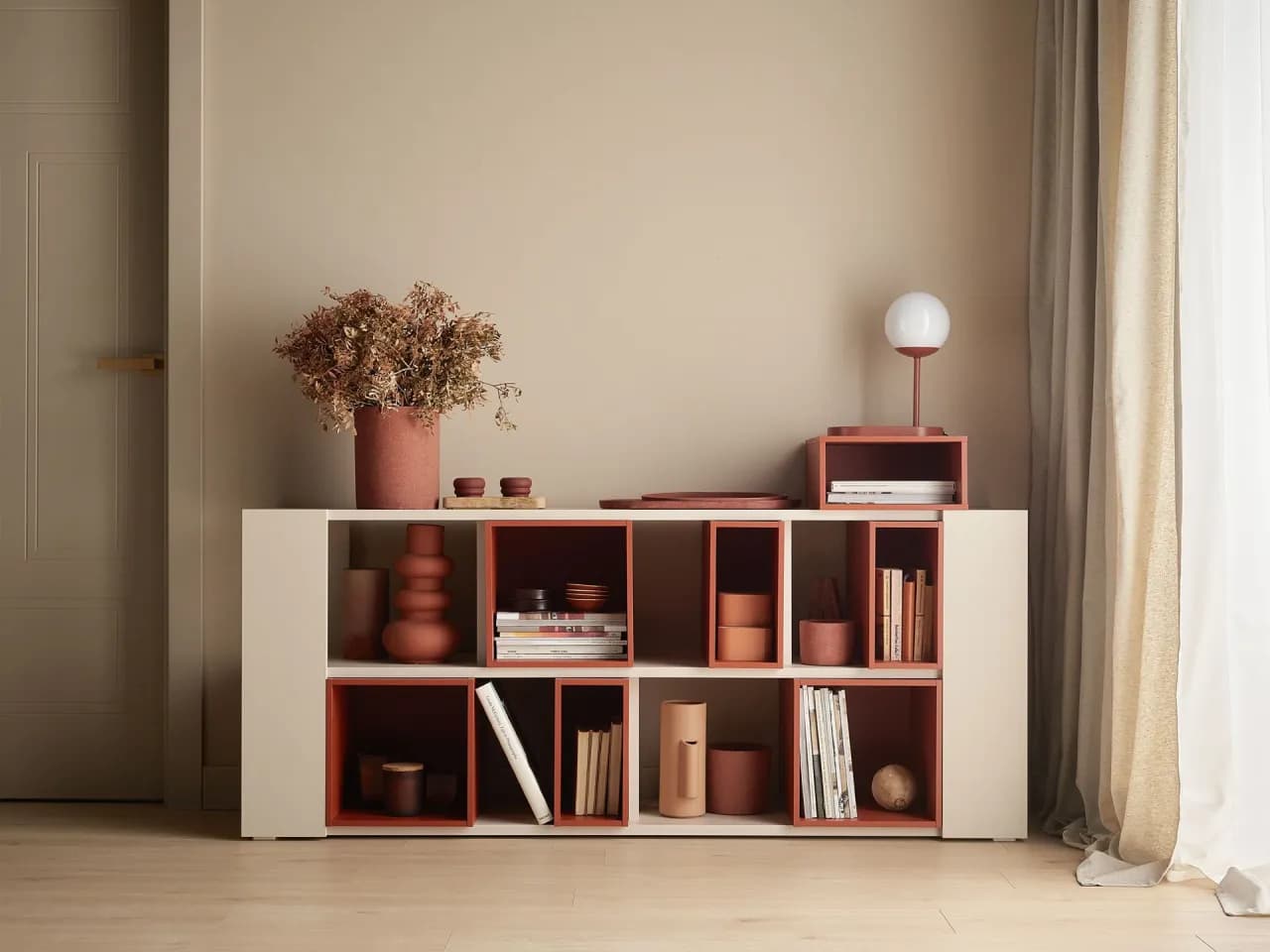 Kolor terakota jak wygląda – poznaj jego piękno i zastosowanie