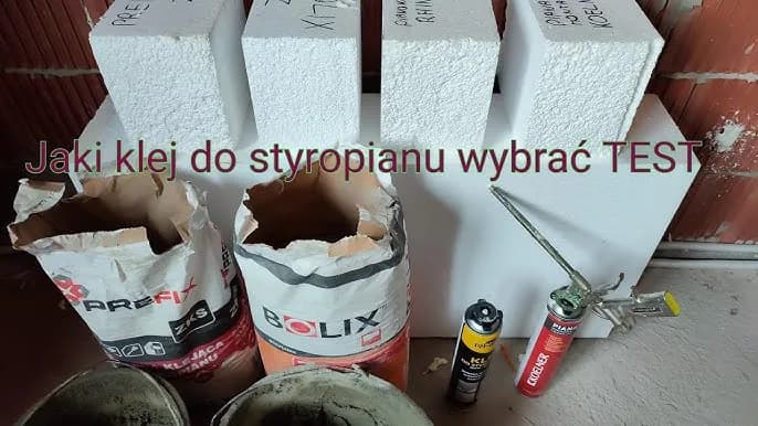 Czym różni się klej do styropianu od kleju do płytek? Kluczowe różnice