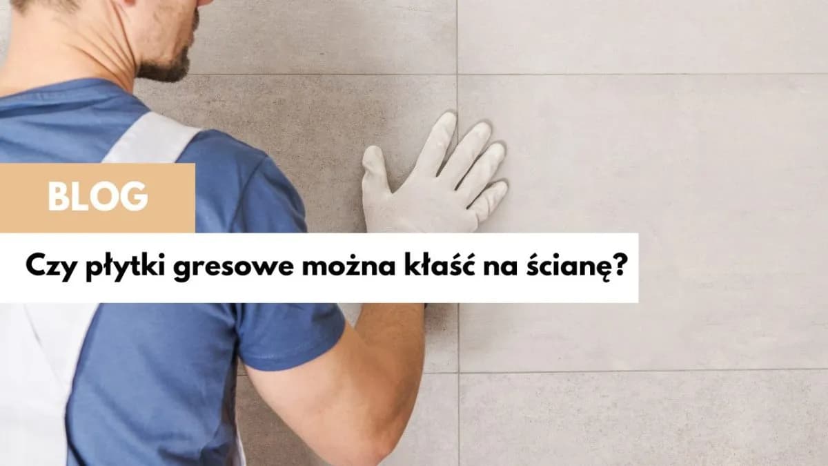 Czy gres można kłaść na ścianę? Odkryj jego zalety i zastosowanie