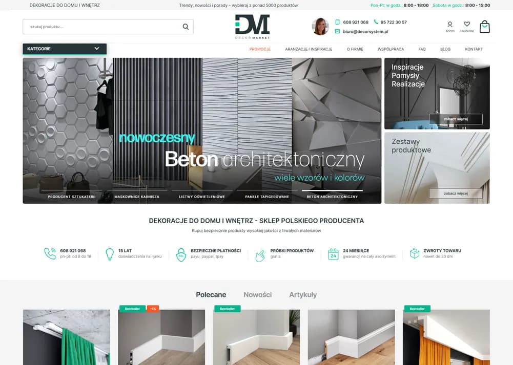 Co na ścianę zamiast lameli? Odkryj nowoczesne i stylowe alternatywy