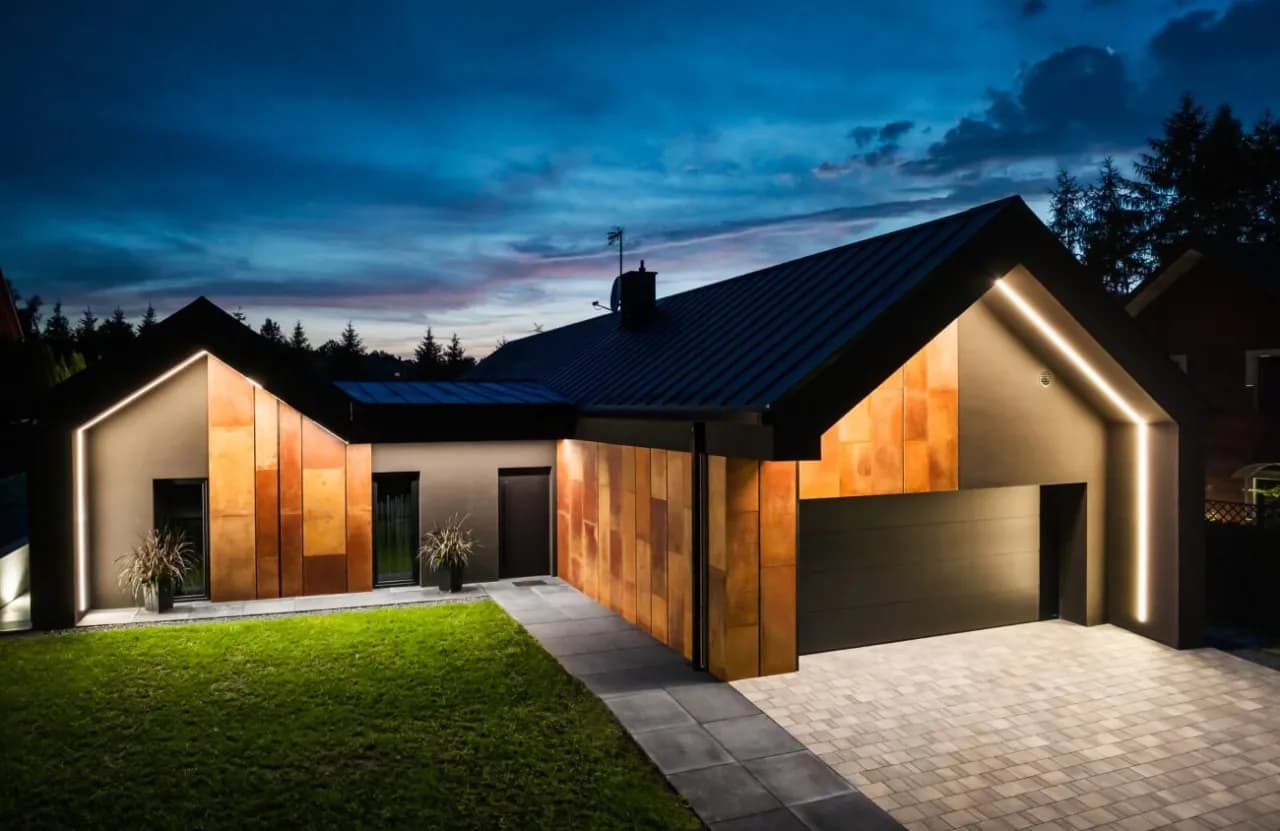 Ile kosztuje elewacja domu? Poznaj ceny i wybierz najlepsze materiały