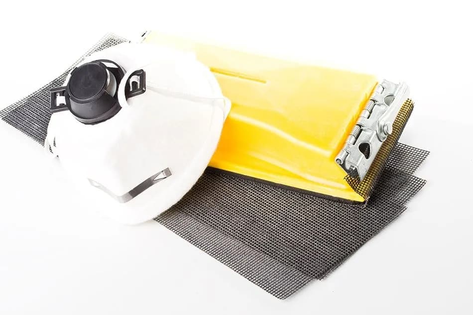 Jaki papier do szlifowania gładzi - uniknij najczęstszych błędów