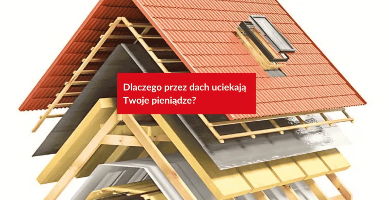 Najlepsze metody ocieplenia dachu, które obniżą Twoje koszty energii