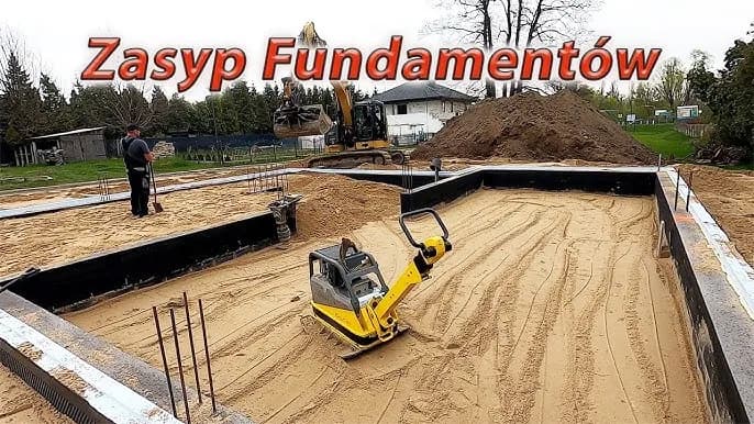 Jaką zagęszczarkę do fundamentów wybrać, aby uniknąć problemów?