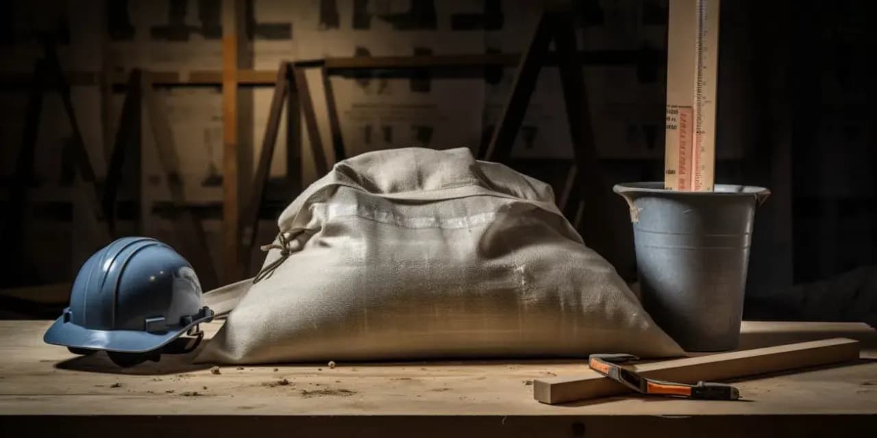 Ile potrzeba cementu na 1m2 wylewki? Sprawdź, by nie przepłacić