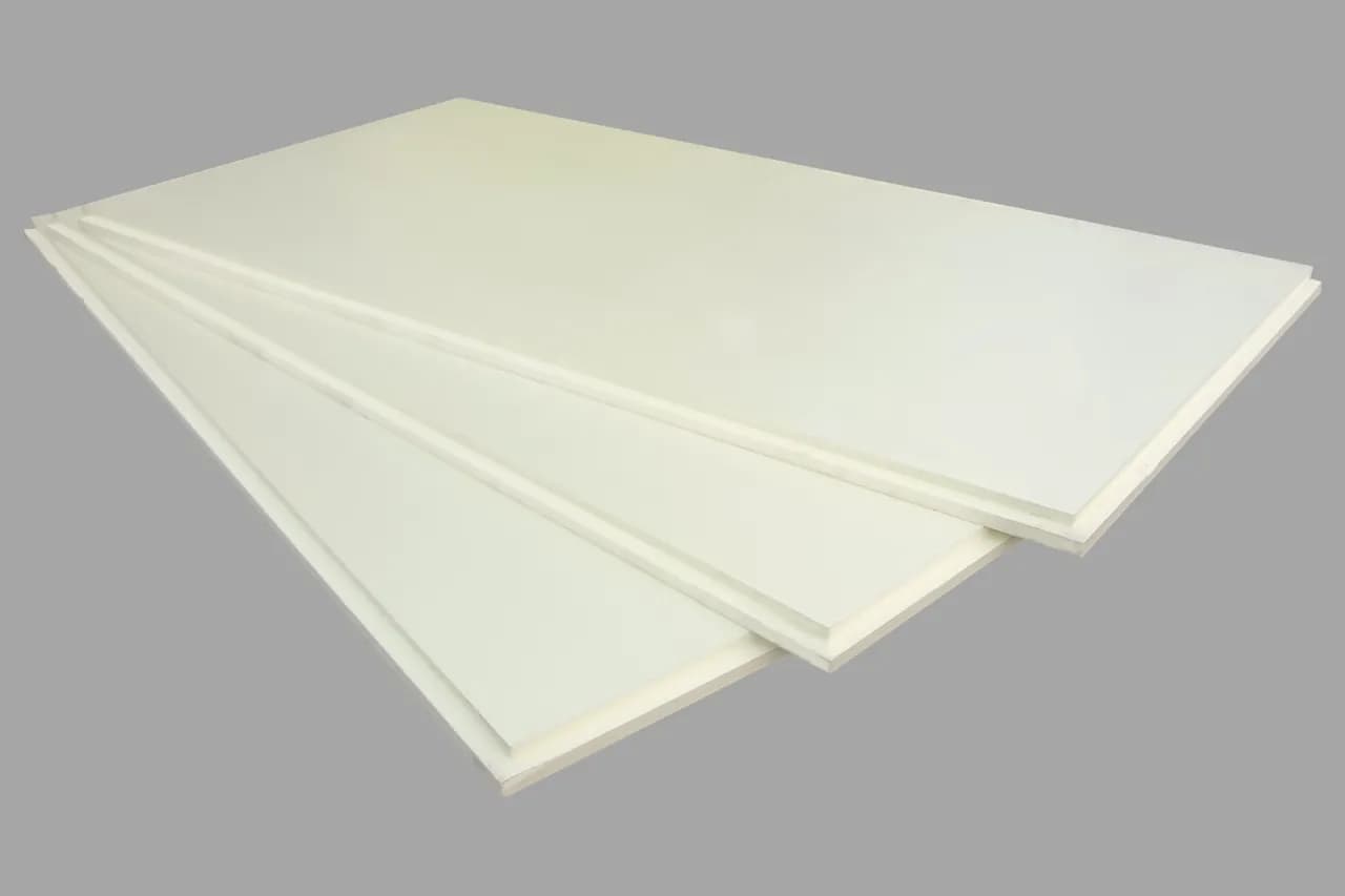 3 cm styroduru ile to styropianu - lepsza izolacja w mniejszej grubości