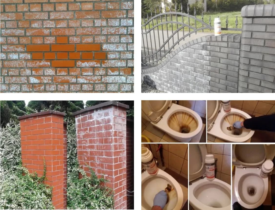 Jak usunąć zaprawę z cegły klinkierowej - skuteczne metody i porady