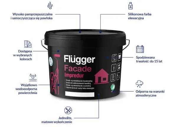 Najlepsza farba na elewacje: wybierz trwałość i odporność na warunki atmosferyczne