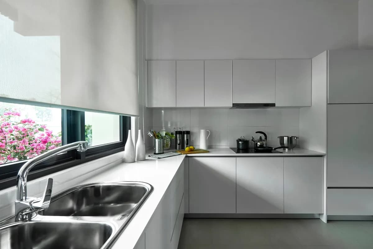 Jakie kolory ścian pasują do białej kuchni? Odkryj najlepsze opcje