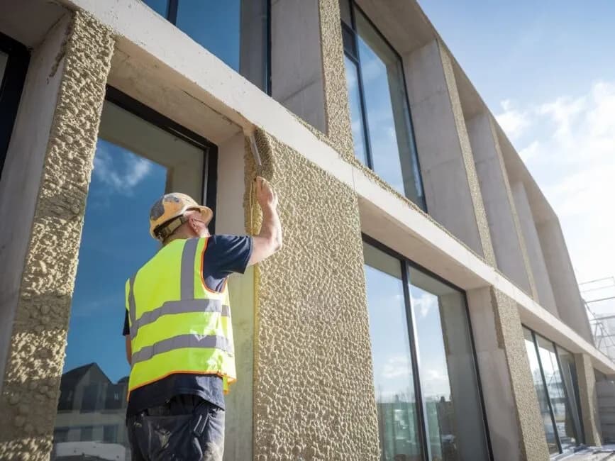 Ile kosztuje położenie baranka na elewacji? Ceny, które zaskakują