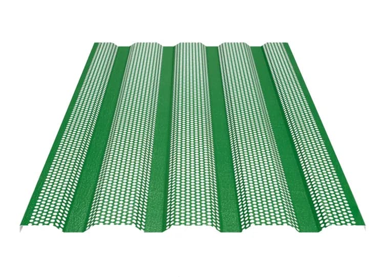 Nowoczesna blacha na dach - estetyka i funkcjonalność w jednym