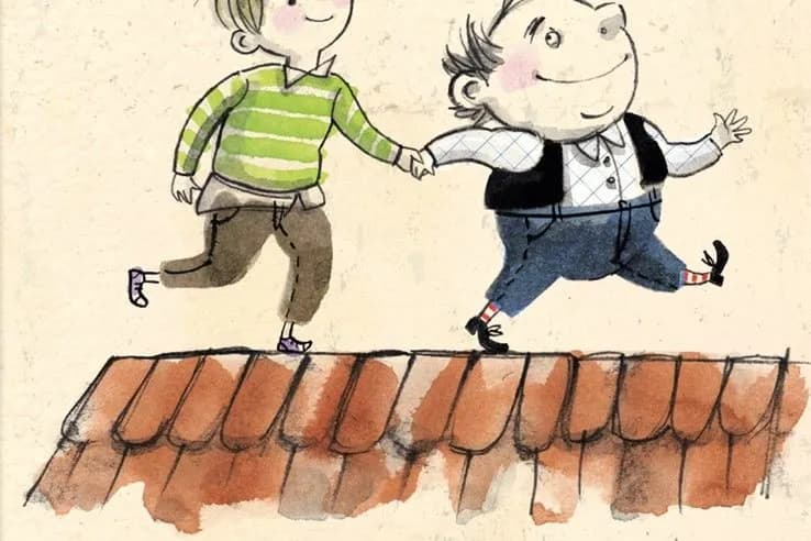 Karlsson z dachu - historia, która rozczuli każdego widza